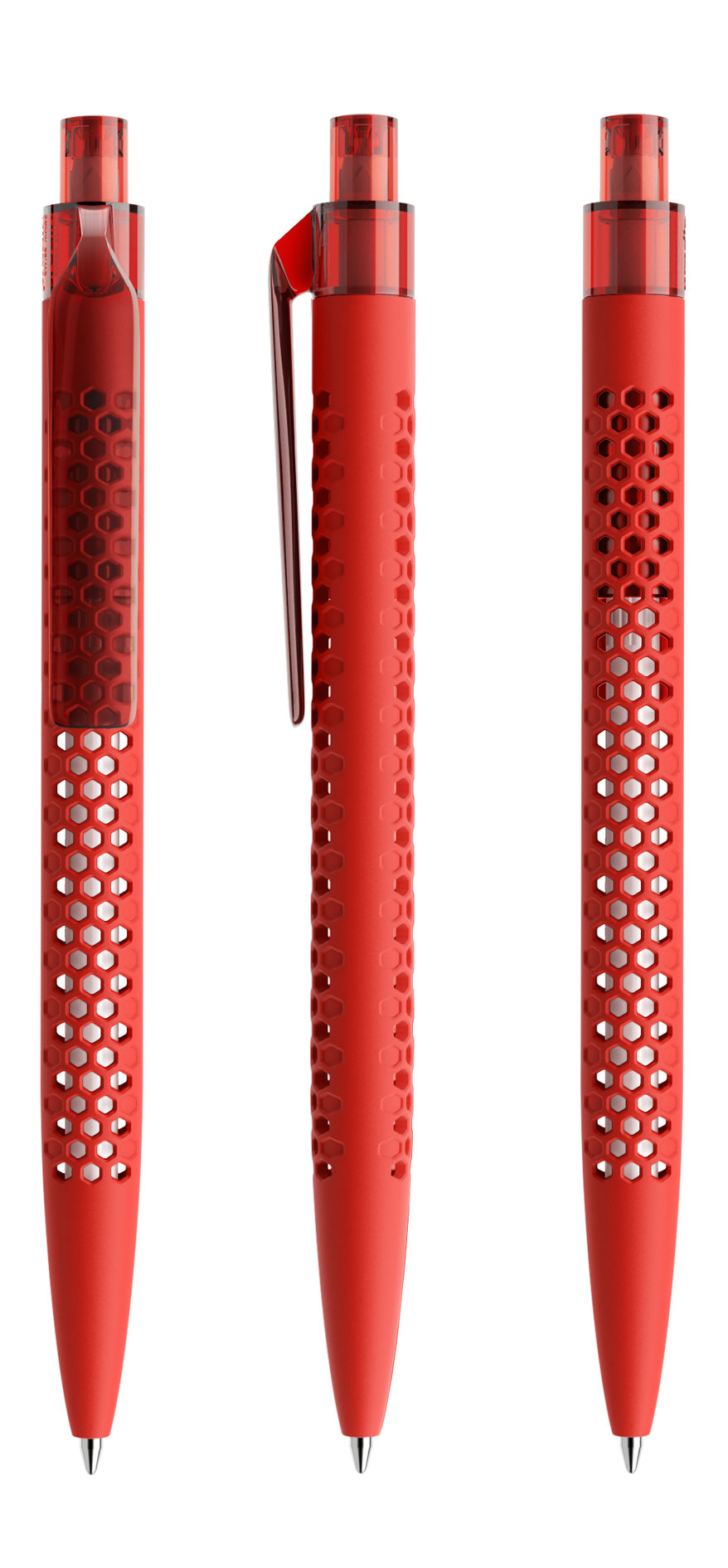 Prodir Penna QS40 Soft Touch Flat, 9 färger - 5