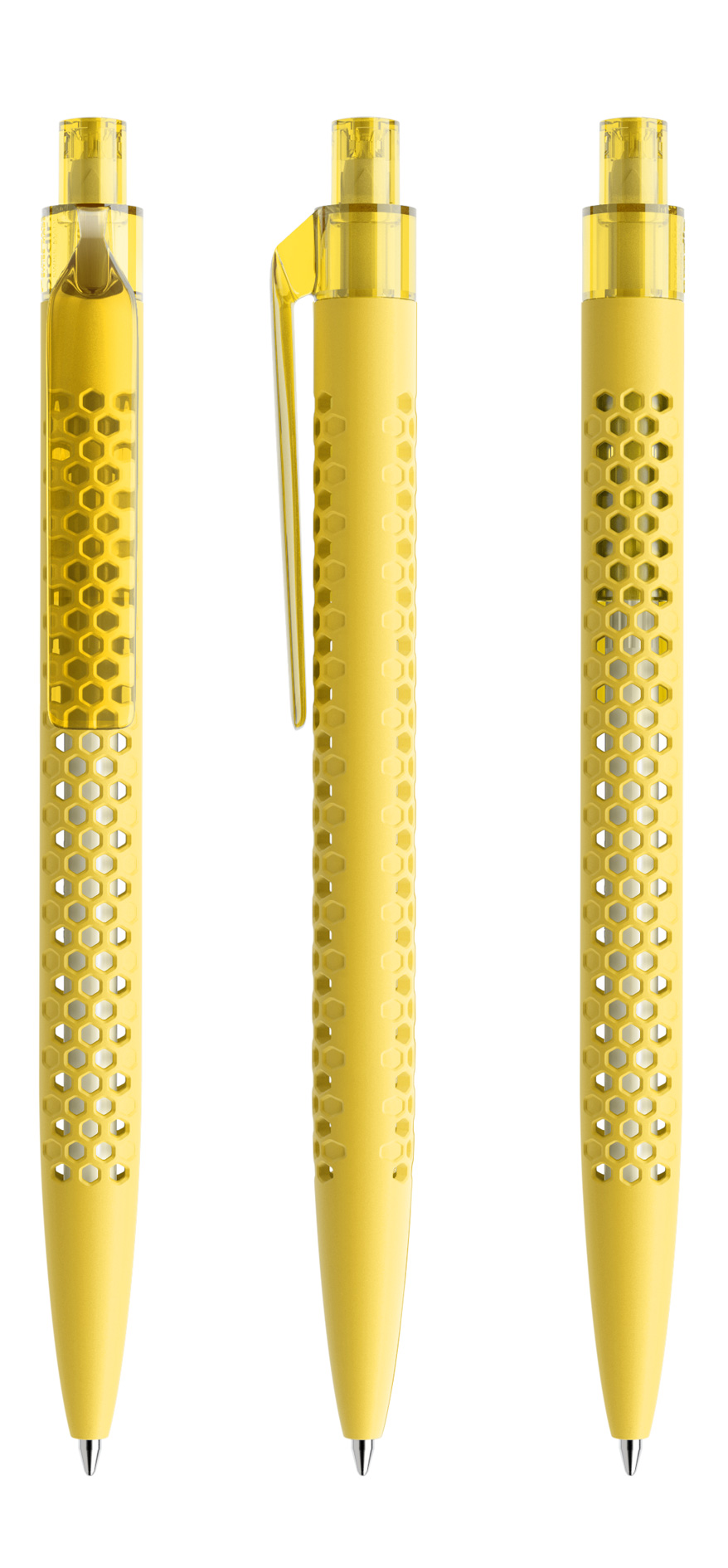 Prodir Penna QS40 Soft Touch Flat, 9 färger - 3