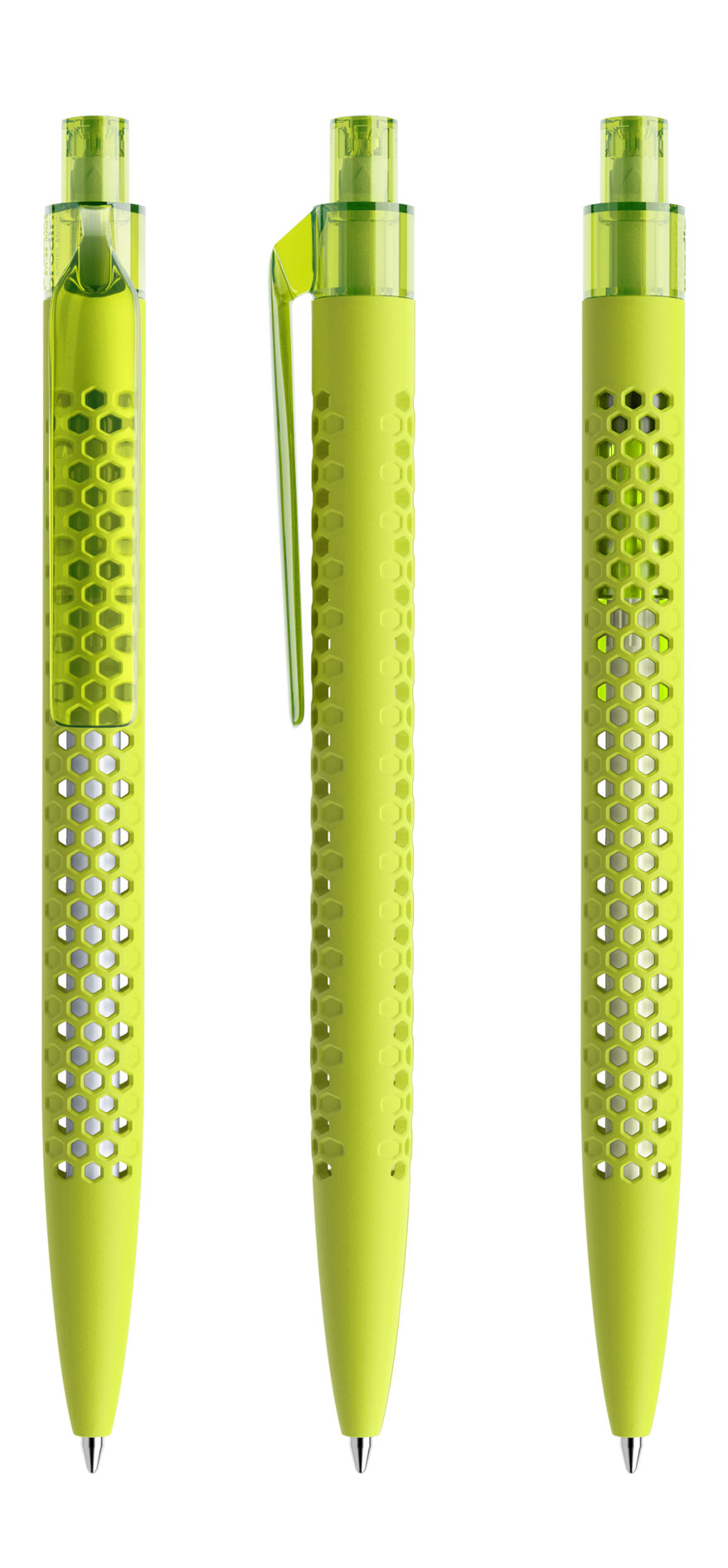 Prodir Penna QS40 Soft Touch Flat, 9 färger - 9