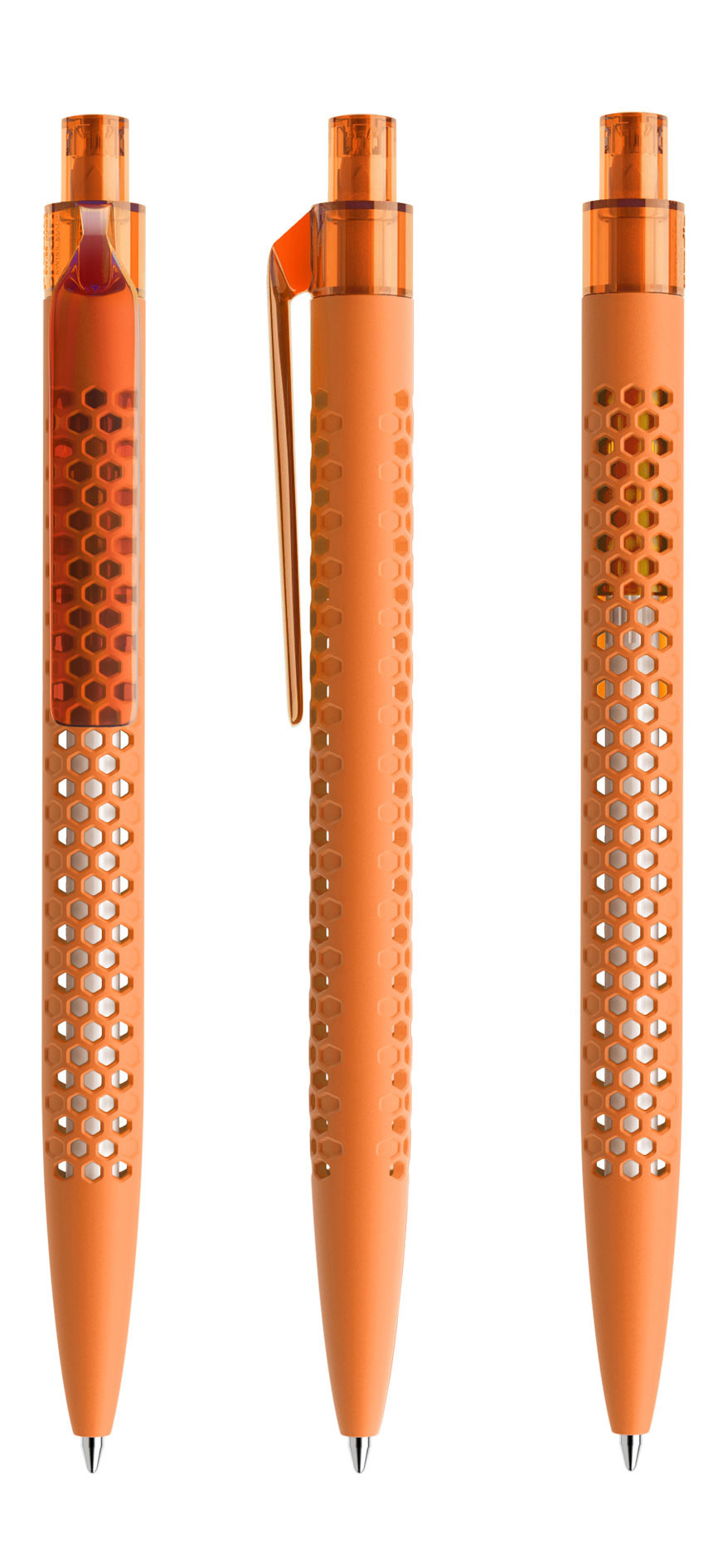 Prodir Penna QS40 Soft Touch Flat, 9 färger - 4