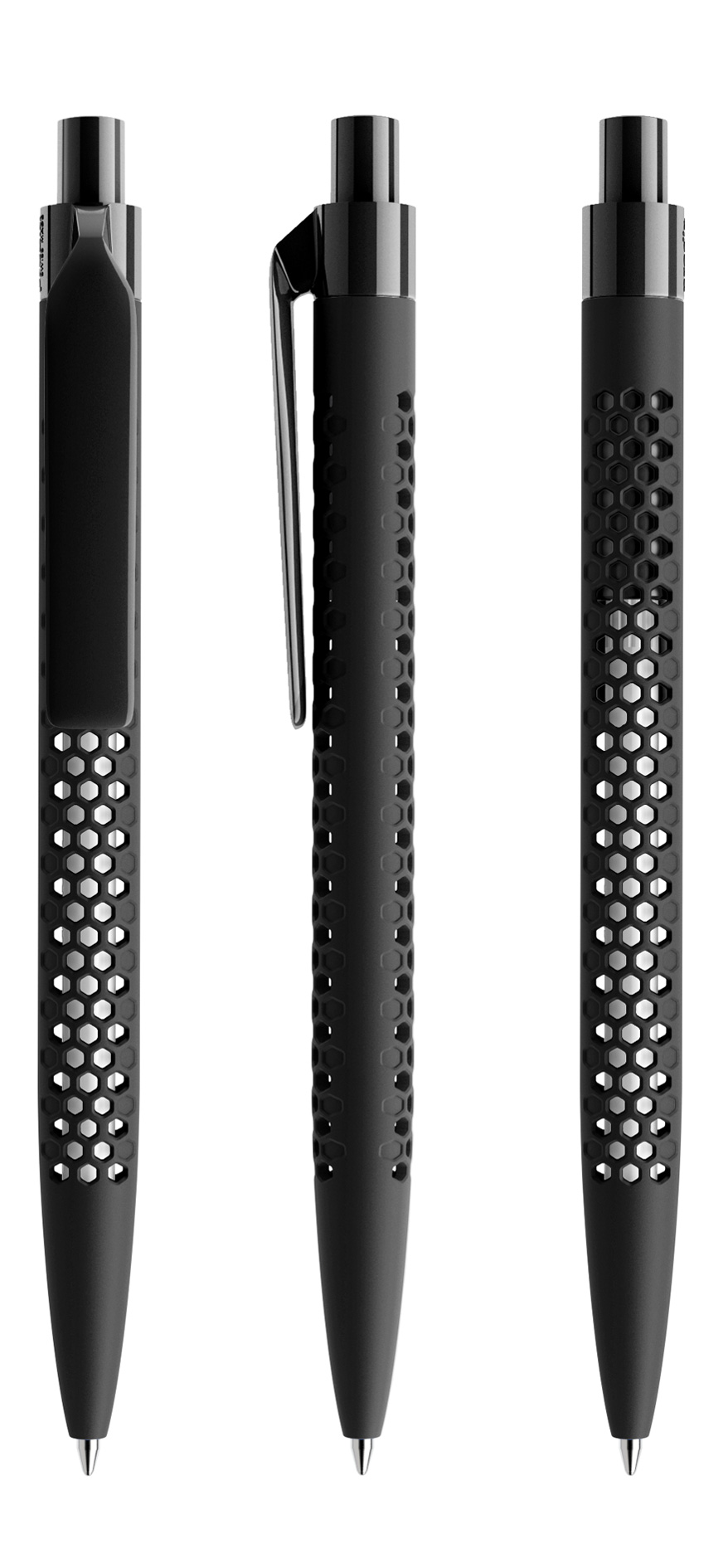 Prodir Penna QS40 Soft Touch Flat, 9 färger - 2