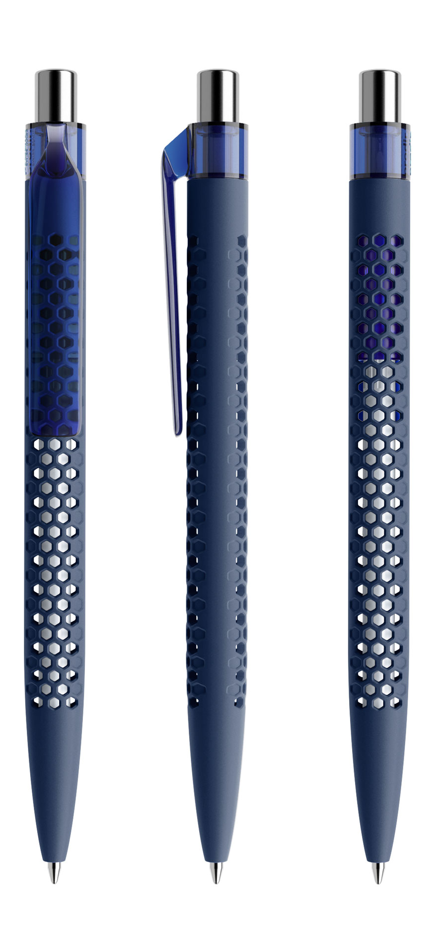 Prodir Penna QS40 Soft Touch Flat, 9 färger - 6