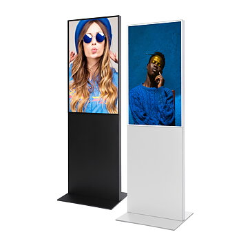Smart Line Digital Totem med 55" SAMSUNG skärm