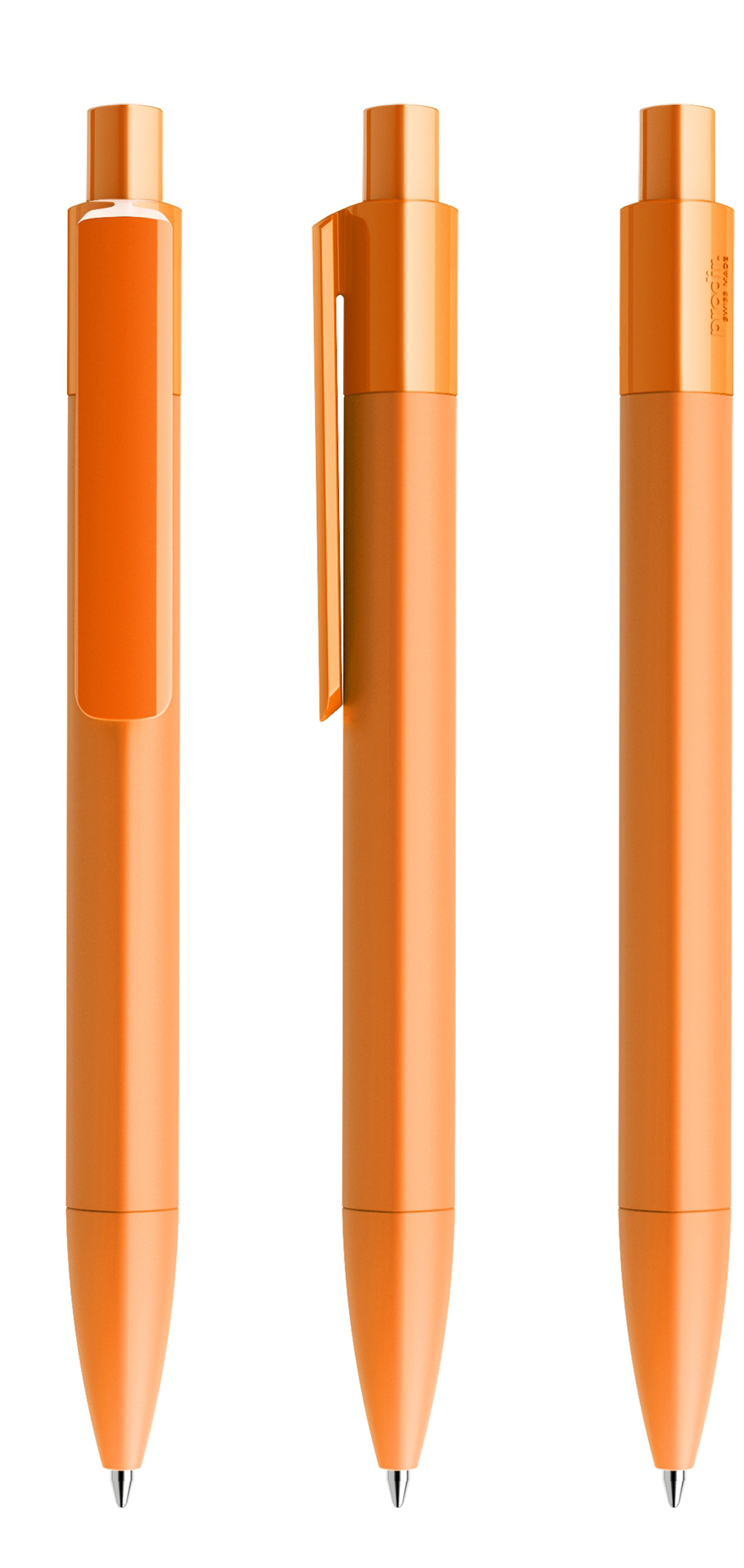 Prodir Penna DS4 Matt, 10 färger - 4