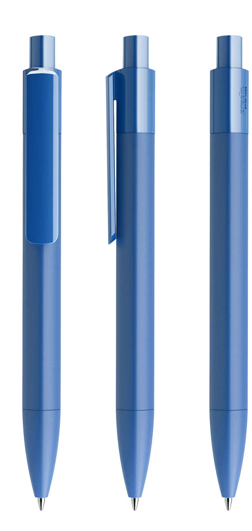Prodir Penna DS4 Matt, 10 färger - 7