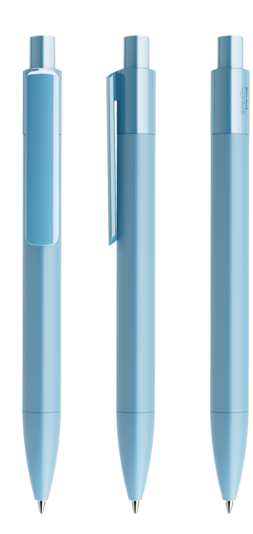Prodir Penna DS4 Matt, 10 färger - 8