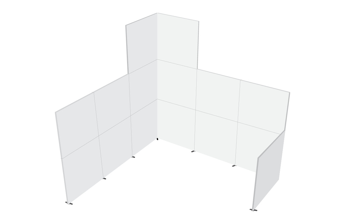 Flextile Ram 120x120cm - 17
