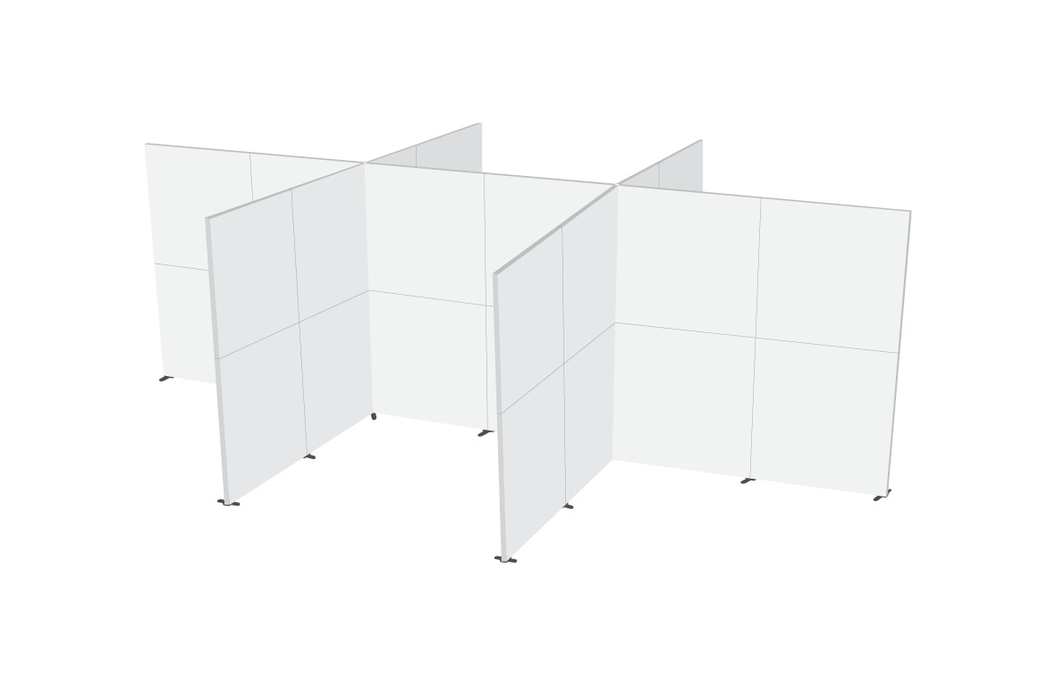 Flextile Ram 120x120cm - 16