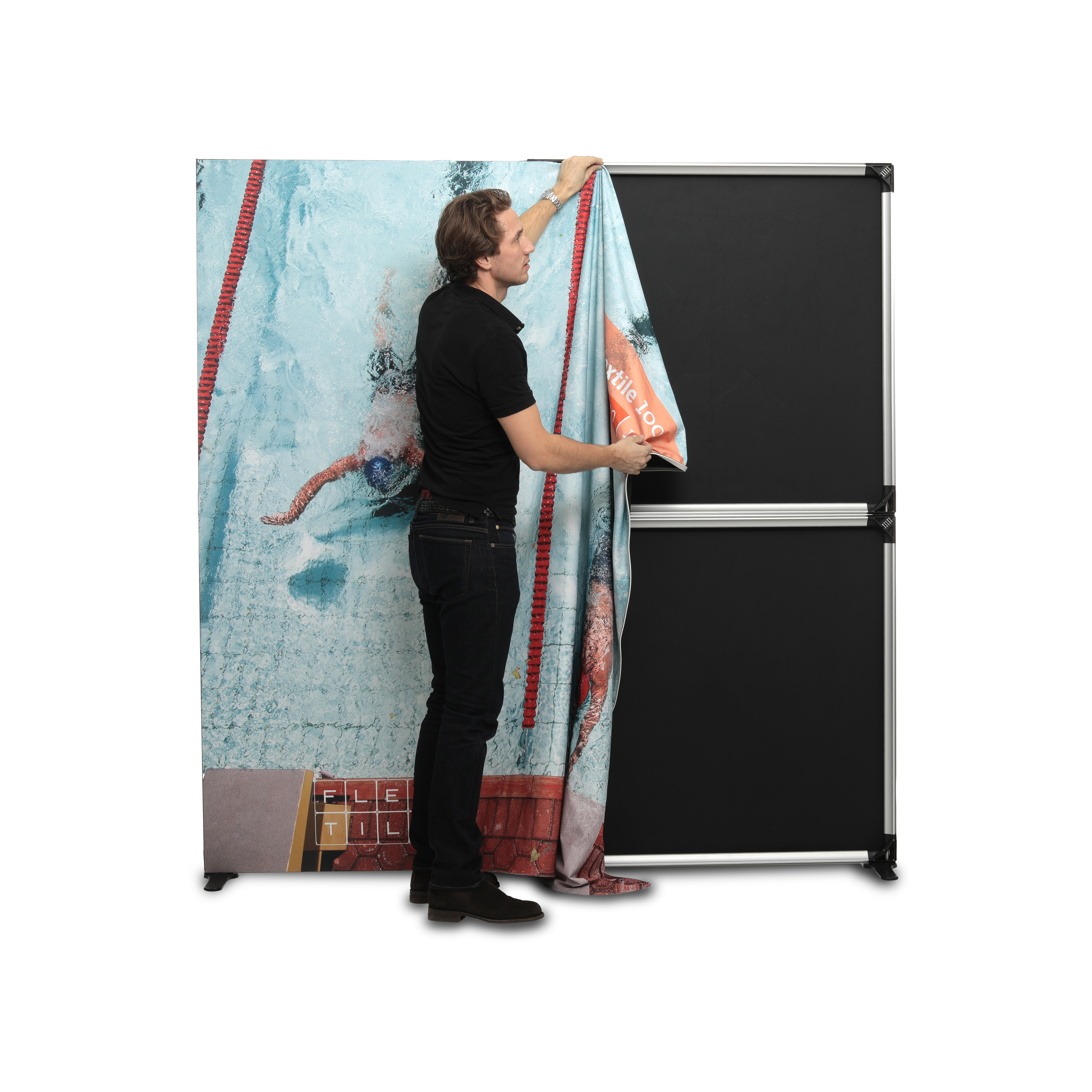 Flextile Ram 120x120cm - 8