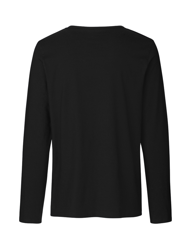 T-shirt Classic Herr från Neutral med lång ärm - 13
