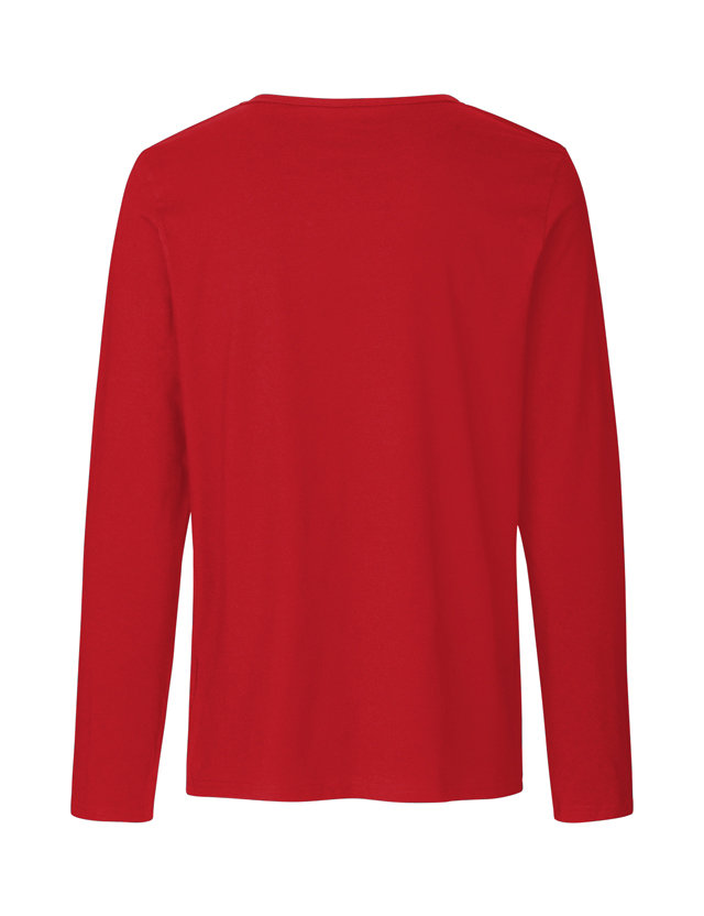 T-shirt Classic Herr från Neutral med lång ärm - 34