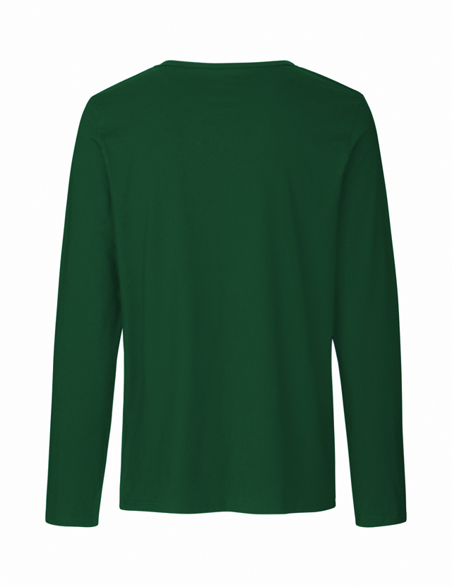T-shirt Classic Herr från Neutral med lång ärm - 40