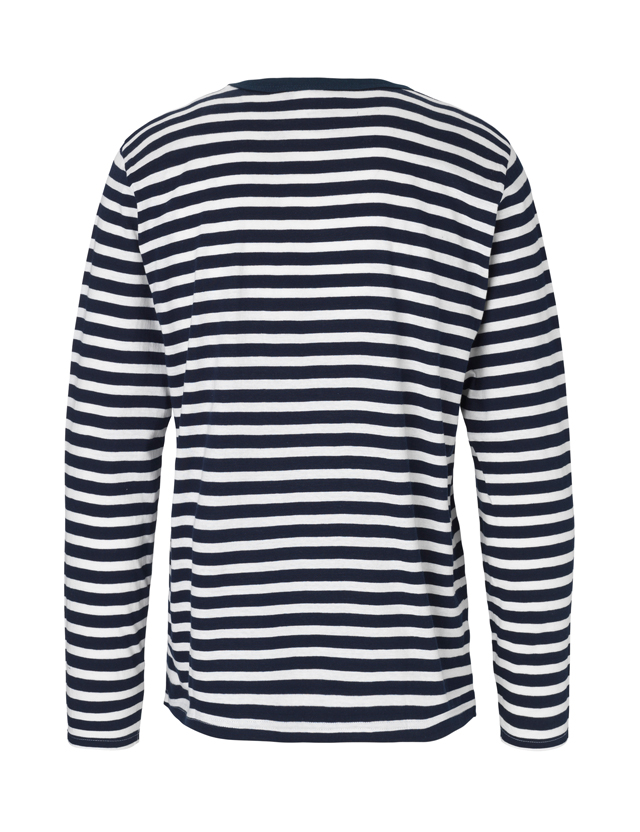 T-shirt Classic Herr från Neutral med lång ärm - 55