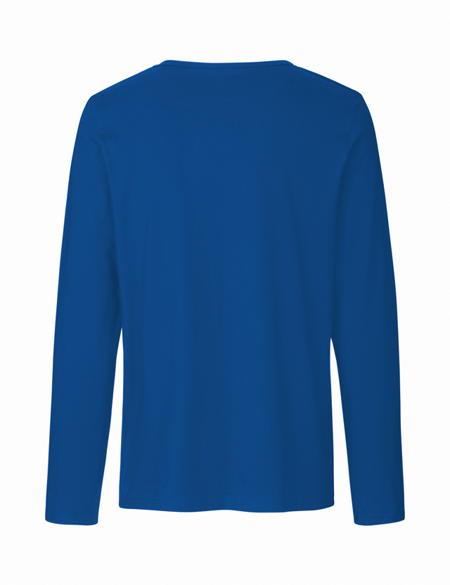 T-shirt Classic Herr från Neutral med lång ärm - 19