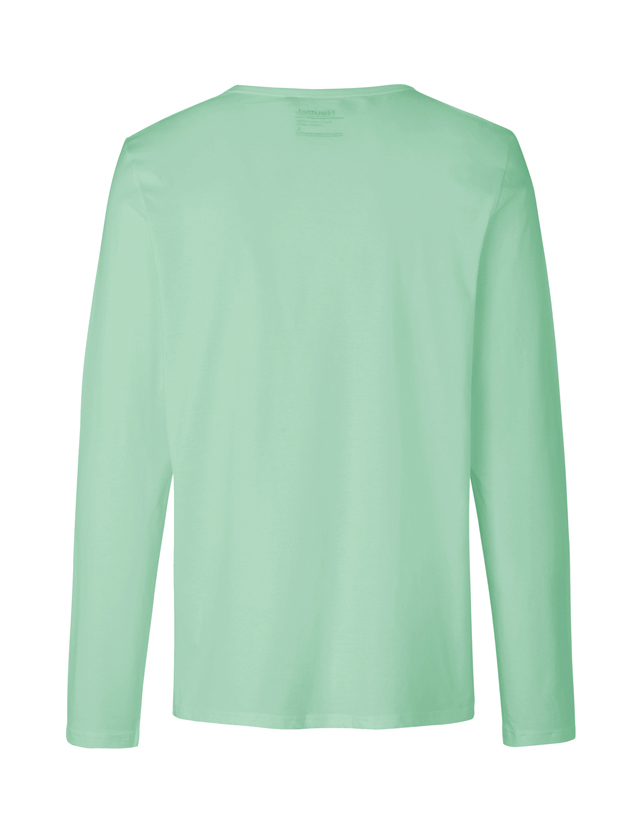 T-shirt Classic Herr från Neutral med lång ärm - 52