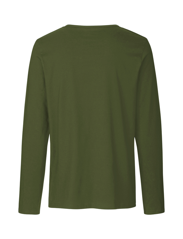 T-shirt Classic Herr från Neutral med lång ärm - 43