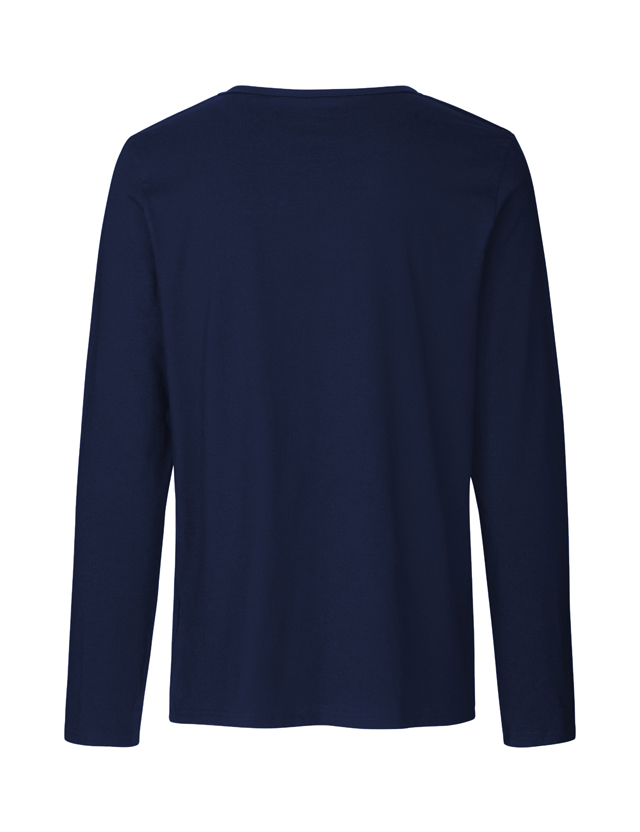 T-shirt Classic Herr från Neutral med lång ärm - 16