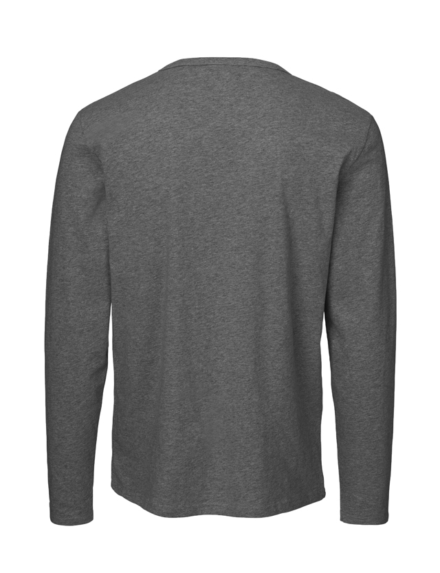 T-shirt Classic Herr från Neutral med lång ärm - 10