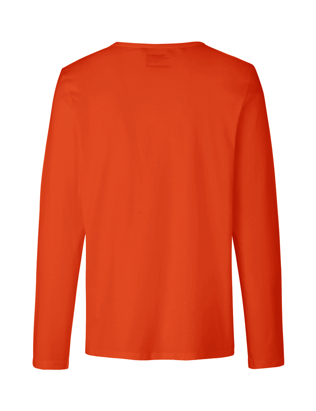T-shirt Classic Herr från Neutral med lång ärm - 31