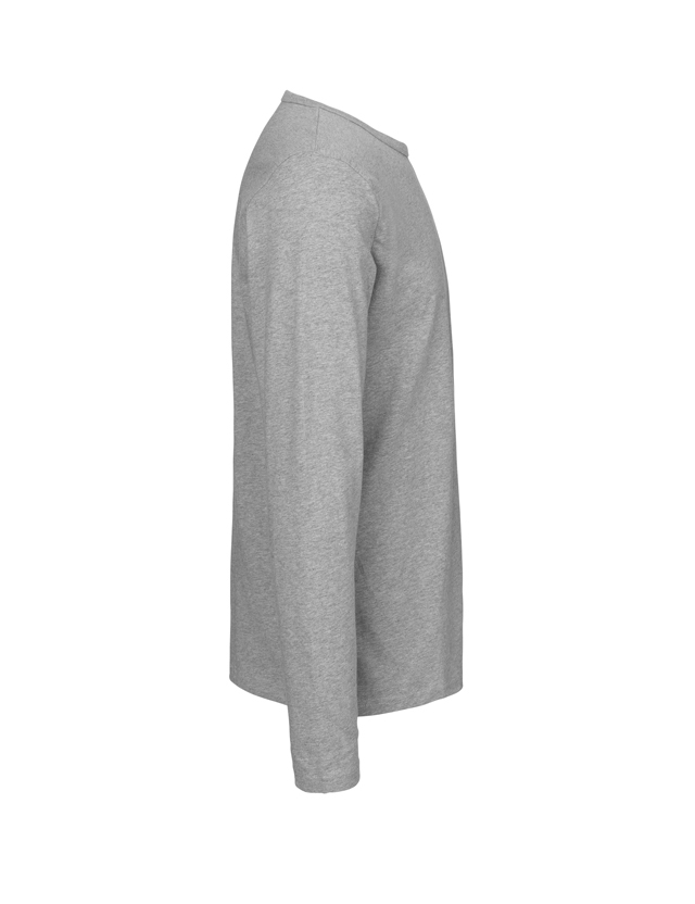 T-shirt Classic Herr från Neutral med lång ärm - 6