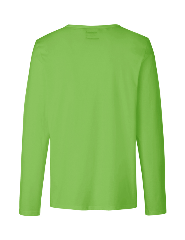 T-shirt Classic Herr från Neutral med lång ärm - 49