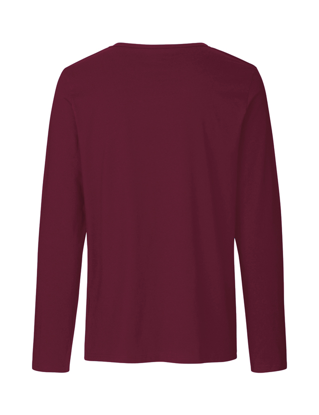 T-shirt Classic Herr från Neutral med lång ärm - 37