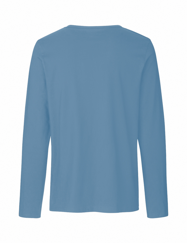T-shirt Classic Herr från Neutral med lång ärm - 25