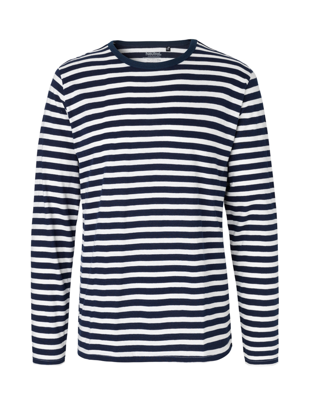 T-shirt Classic Herr från Neutral med lång ärm - 53