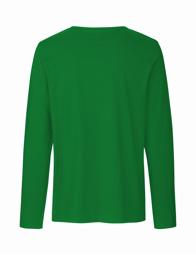 T-shirt Classic Herr från Neutral med lång ärm - 46