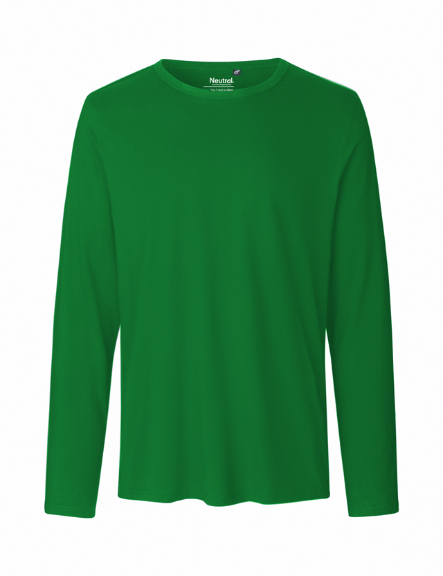 T-shirt Classic Herr från Neutral med lång ärm - 44