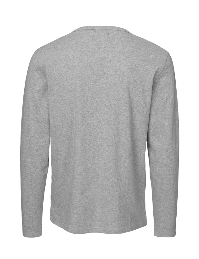 T-shirt Classic Herr från Neutral med lång ärm - 7
