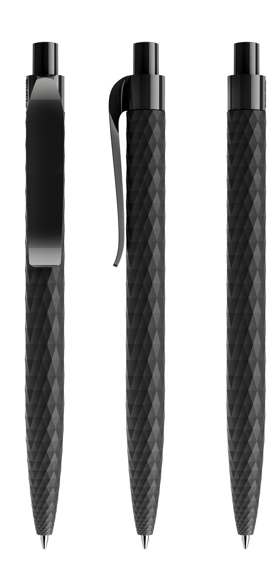 Prodir Penna QS01 Matt Curve, 10 färger - 10