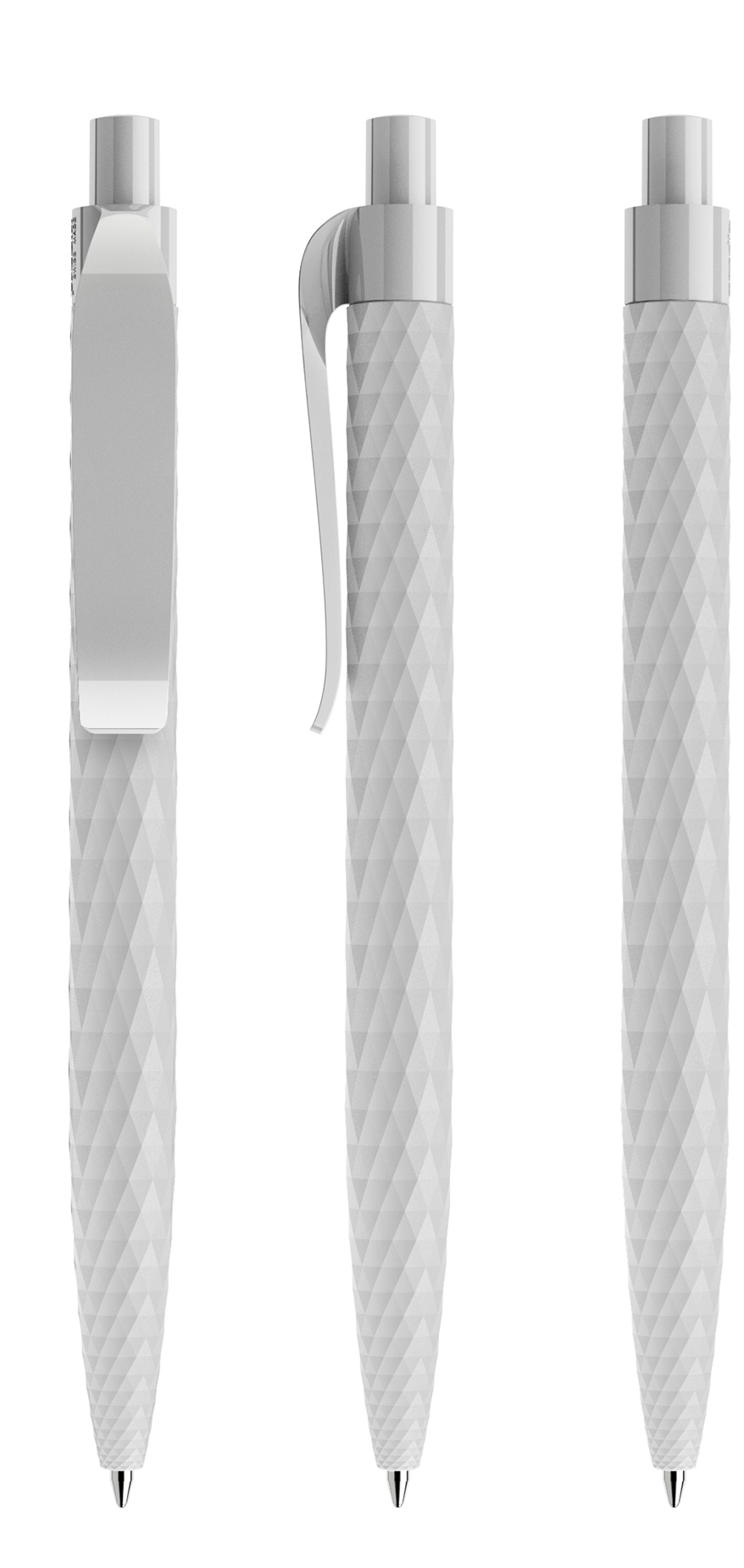 Prodir Penna QS01 Matt Curve, 10 färger - 9