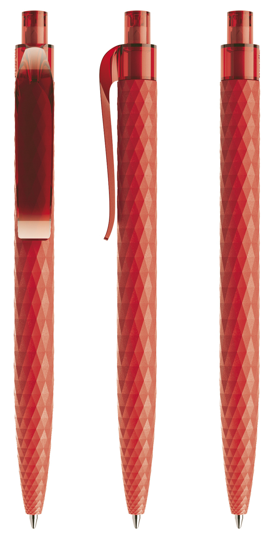 Prodir Penna QS01 Matt Curve, 10 färger - 5
