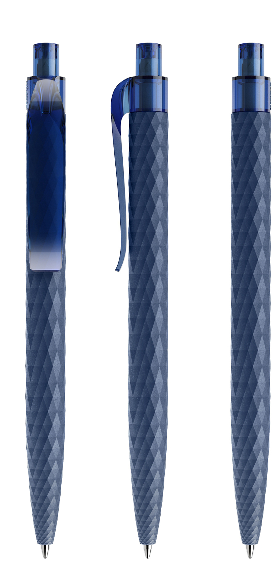 Prodir Penna QS01 Matt Curve, 10 färger - 6