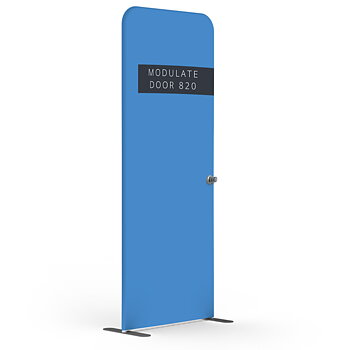 Modulate Displaysystem Dörr, B 80 x H 200/240 cm