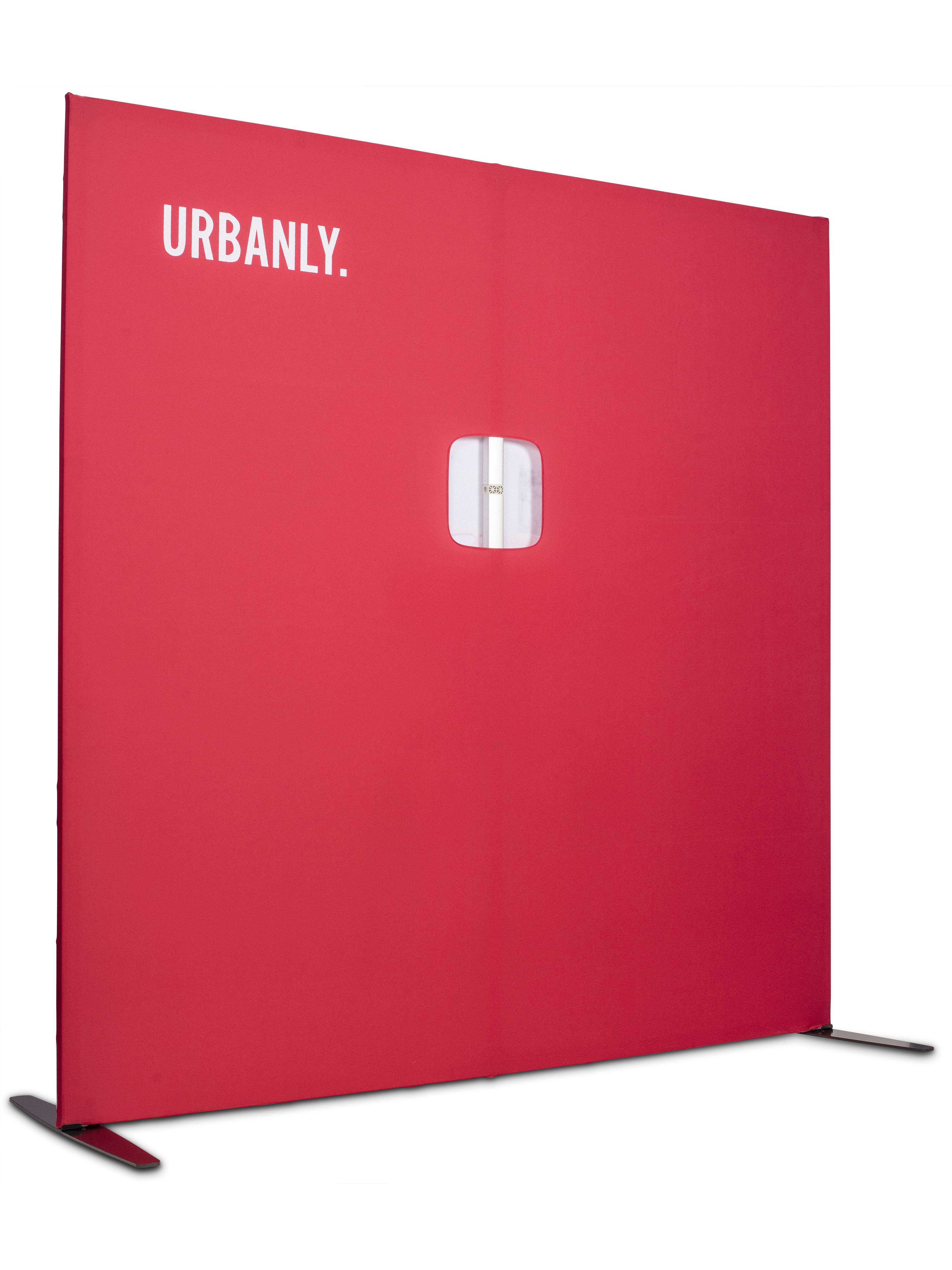Premium GrandFabric Wall Straight, W294xH240-318 cm - 12