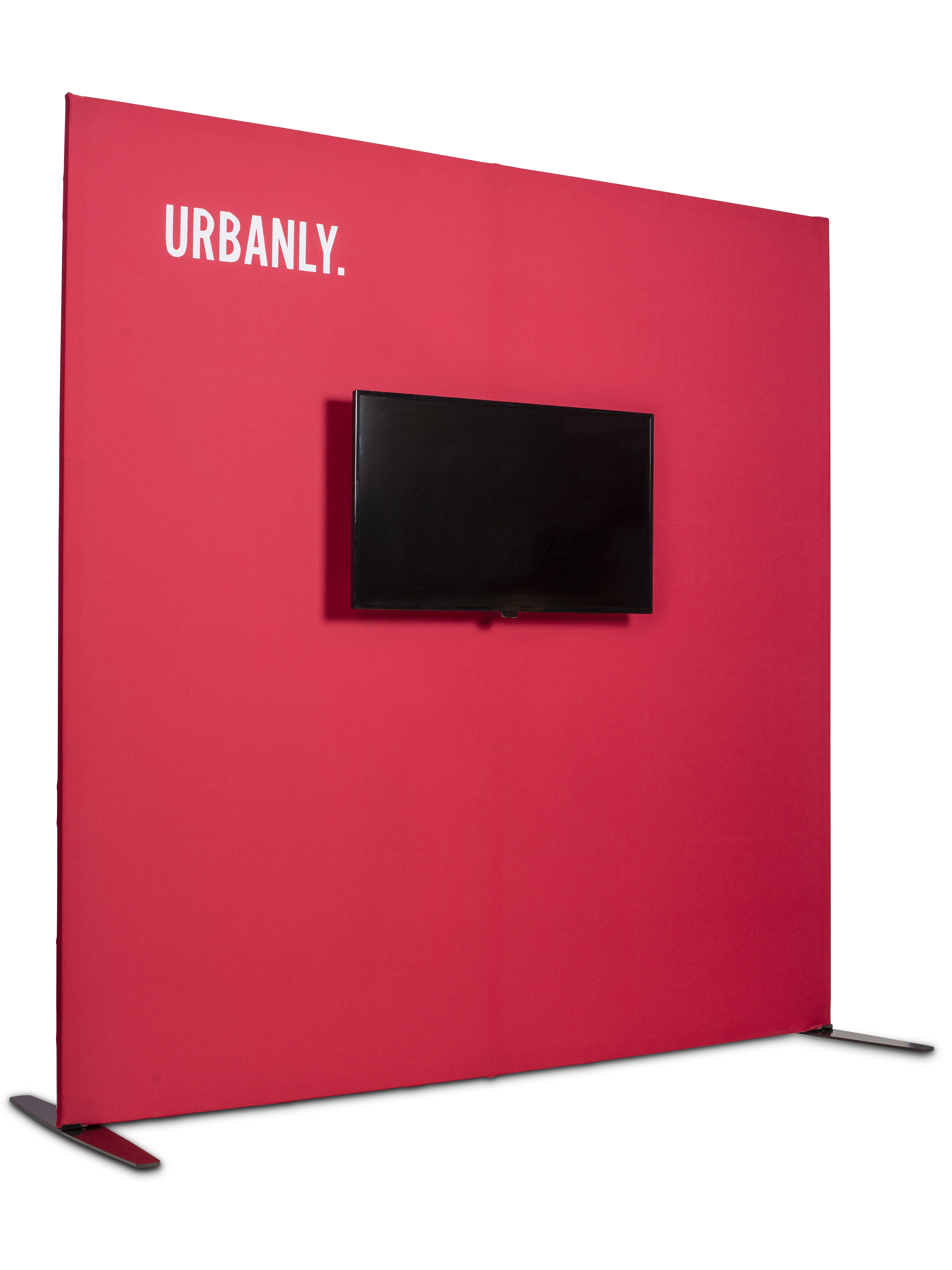 Premium GrandFabric Wall Straight, W294xH240-318 cm - 15