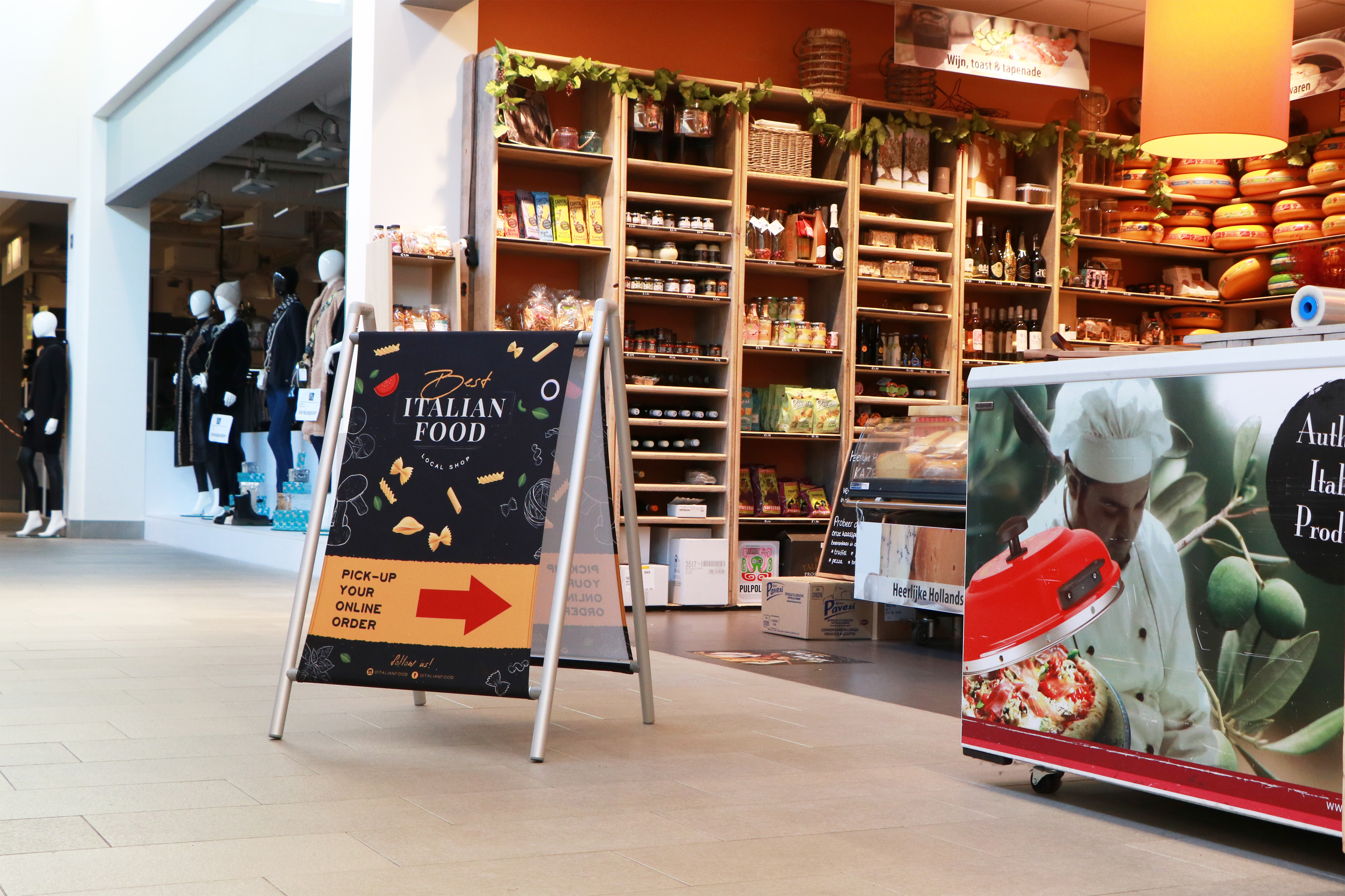 A-Board Fabric Easy, 70x100cm format - 9