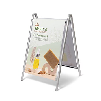 A-Board Fabric Easy, 70x100cm format