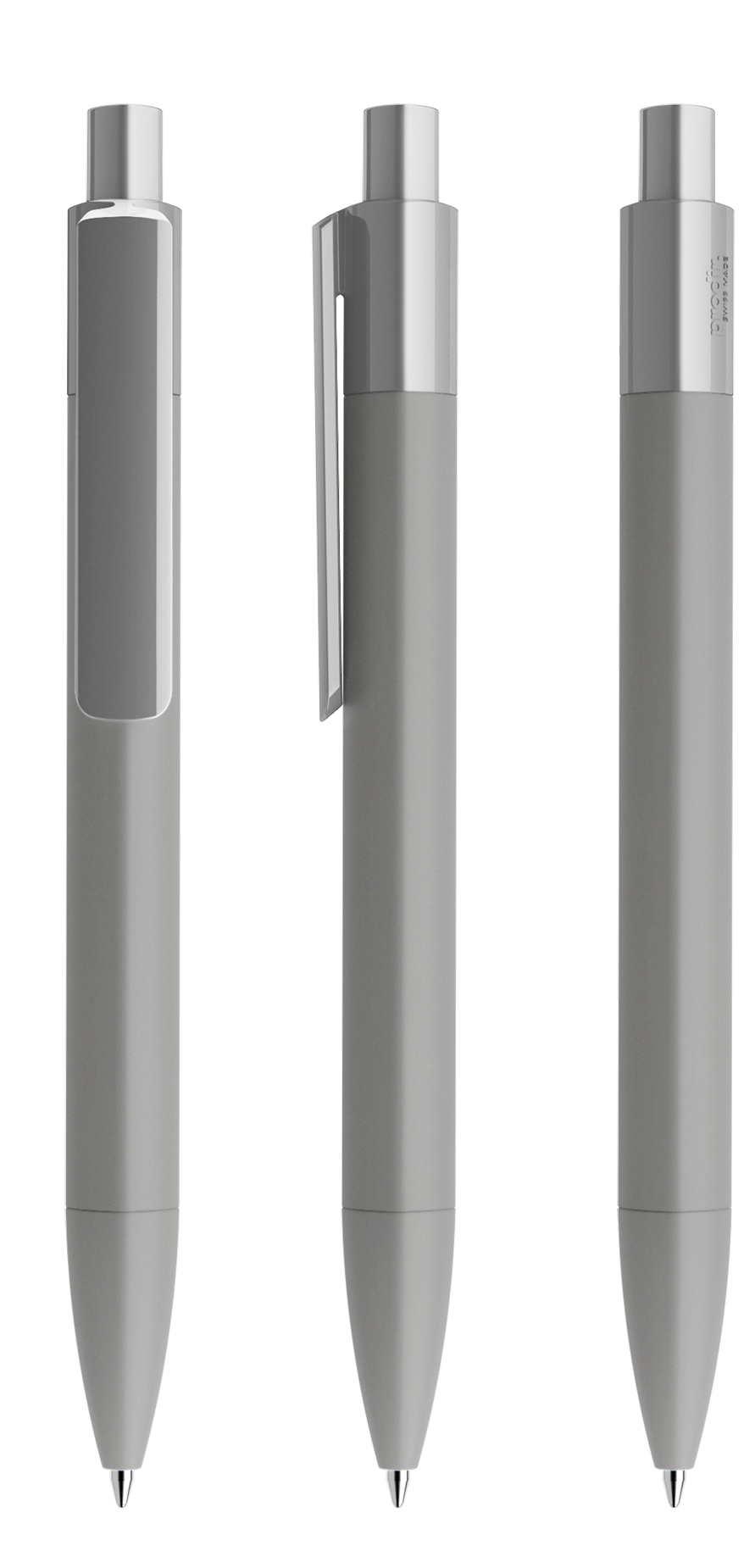 Prodir Penna DS4 Soft Touch, 9 färger - 8