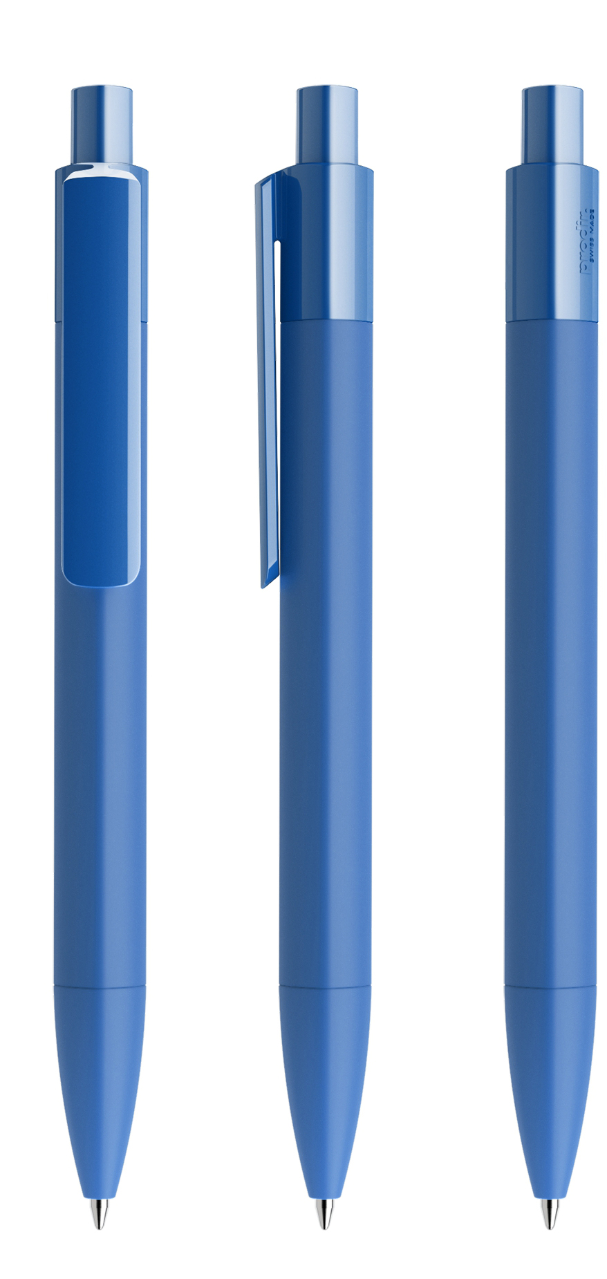 Prodir Penna DS4 Soft Touch, 9 färger - 6