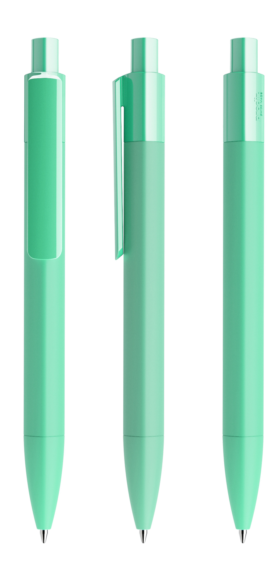 Prodir Penna DS4 Soft Touch, 9 färger - 5