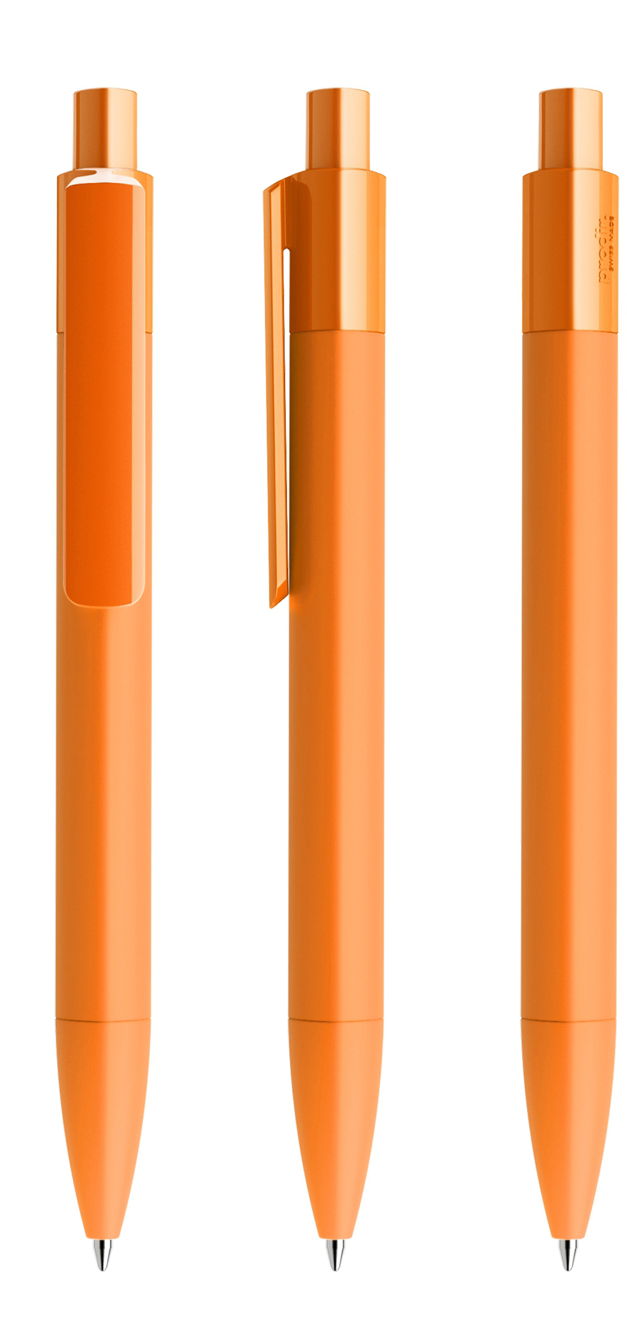 Prodir Penna DS4 Soft Touch, 9 färger - 3