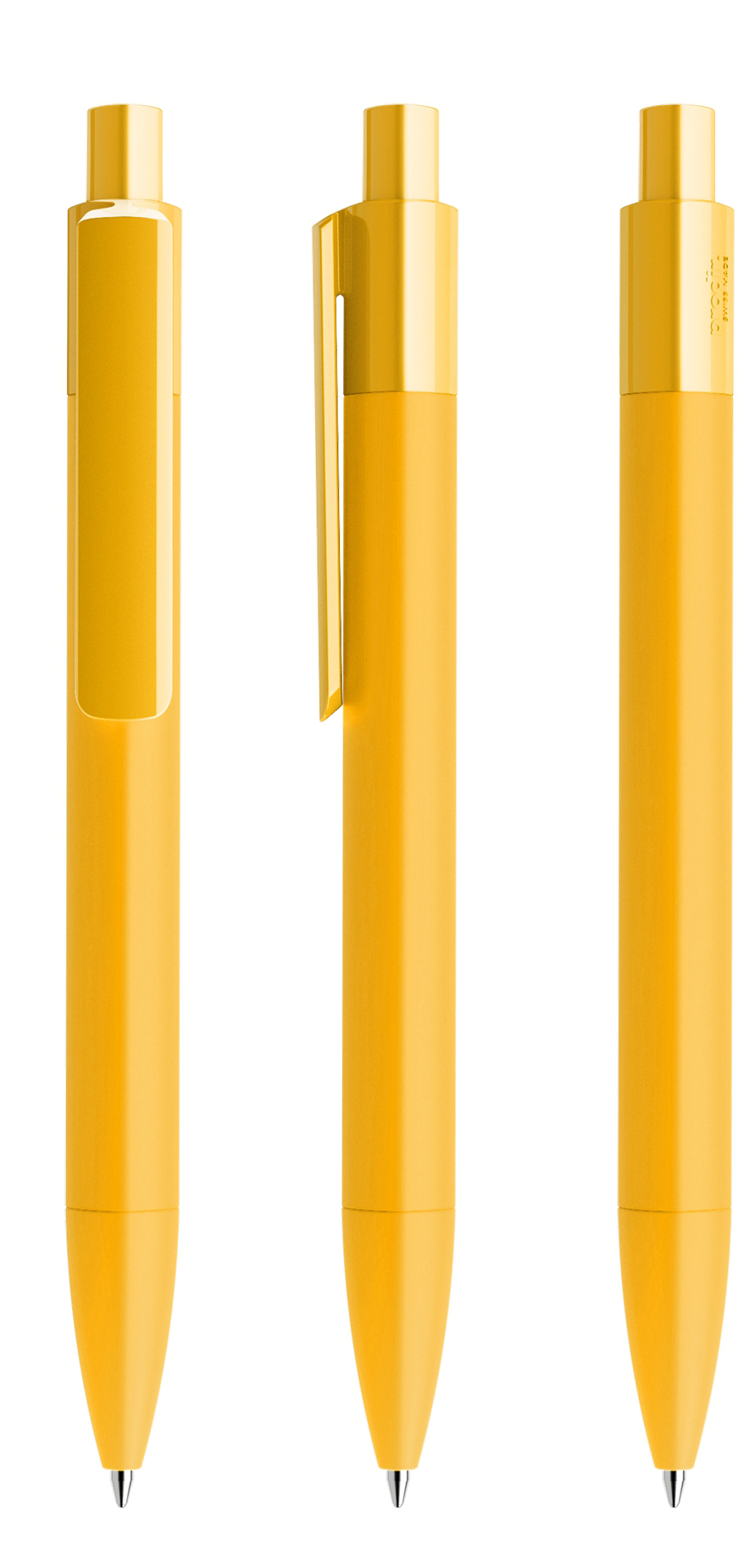 Prodir Penna DS4 Soft Touch, 9 färger - 2