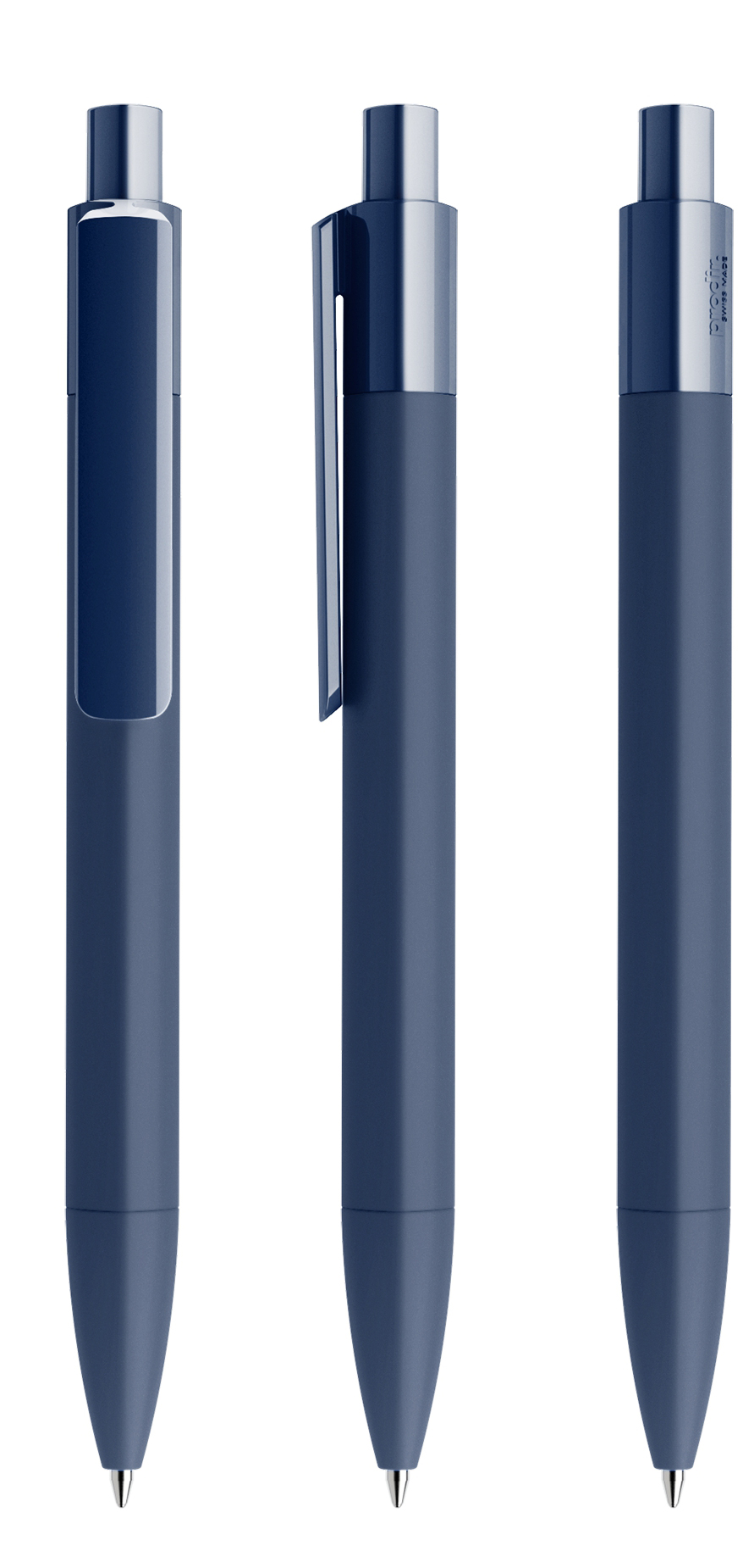 Prodir Penna DS4 Soft Touch, 9 färger