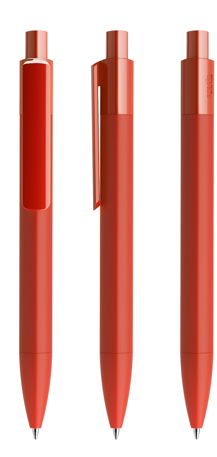 Prodir Penna DS4 Soft Touch, 9 färger - 4