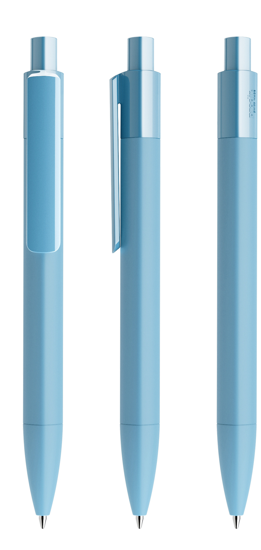 Prodir Penna DS4 Soft Touch, 9 färger - 7