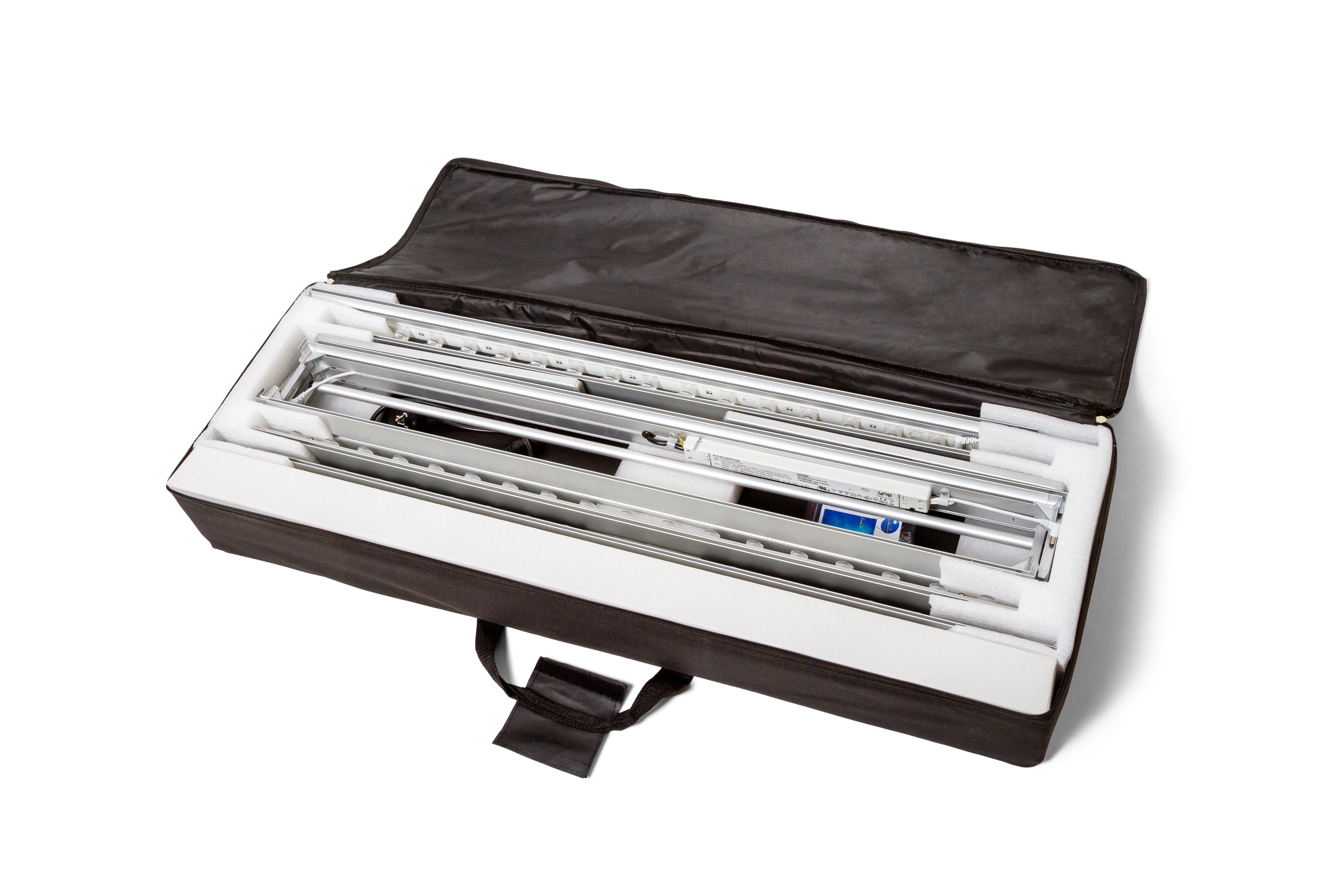 LightBox Portable Double-Sided, B 100 x H 200 cm - 7