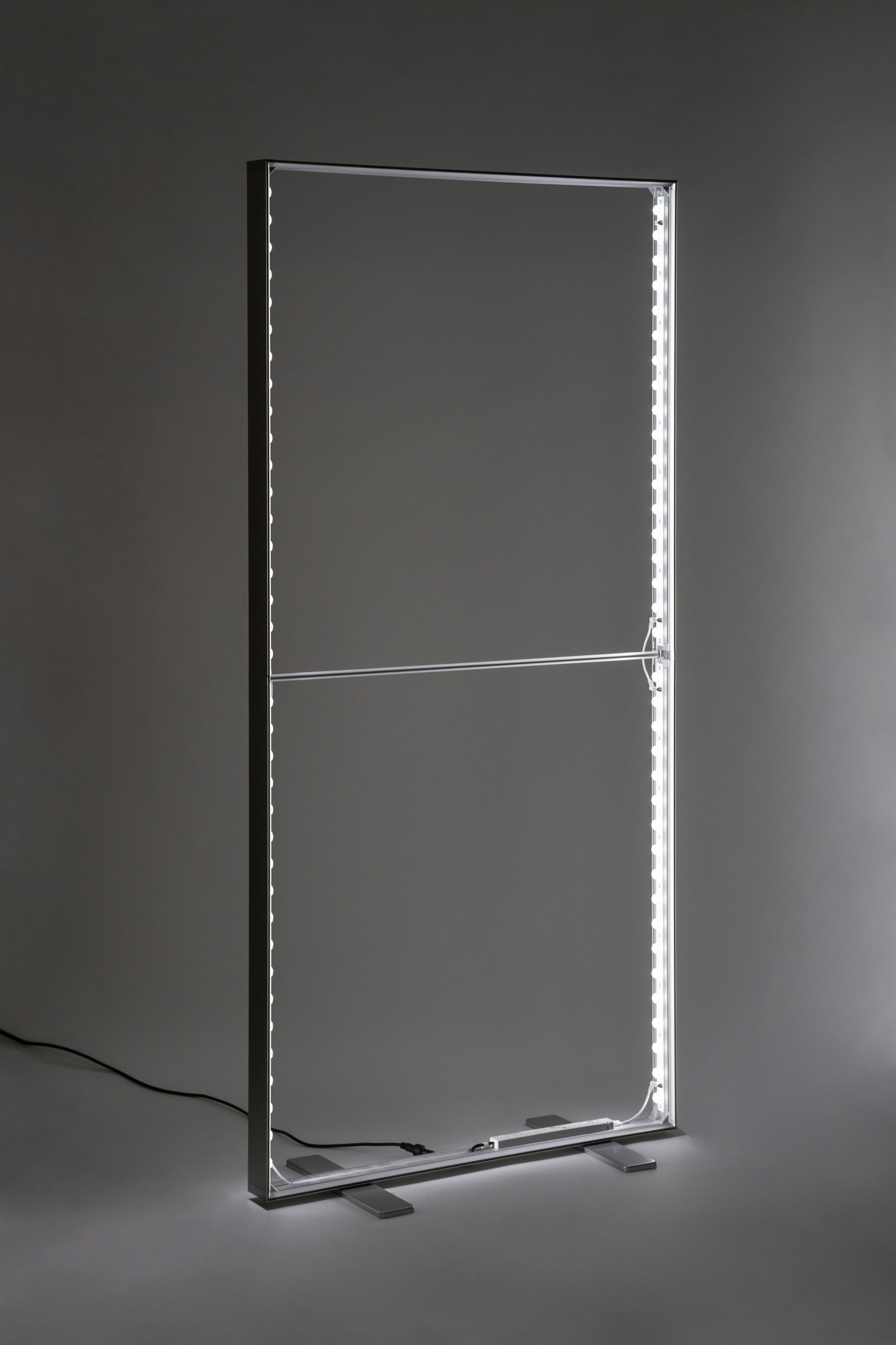 LightBox Portable Double-Sided, B 100 x H 200 cm - 9